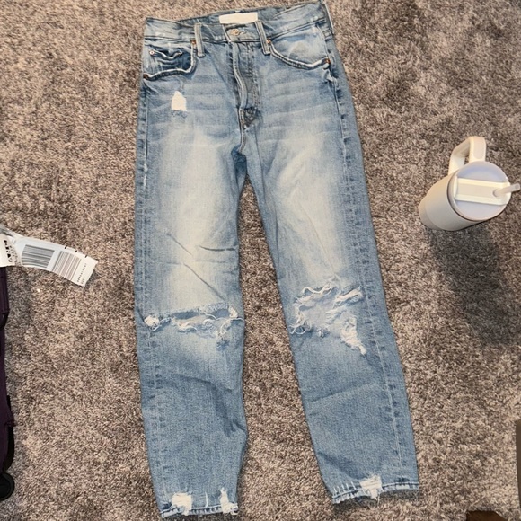 Mother Denim Tomcat jeans - Picture 3 of 15